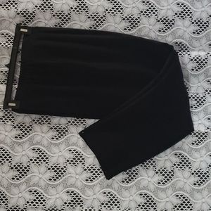 Liz Elana Black Slacks